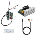 Pack controladora y display para Ninebot Max G2 (Deslimitado ±32km/h)