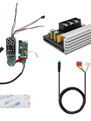 Paquete controlador y pantalla para Ninebot Max G2 (Deslimitado ±32km/h)