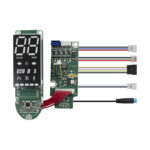 Paquete controlador y pantalla para Ninebot Max G2 (Deslimitado ±32km/h) - Imagen 6
