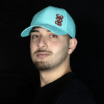 Gorra 360 azul - Imagen 5