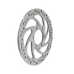 Disco de freno R6,2 140mm 6H plata - 48mm con grosor 2,9mm - Imagen 3