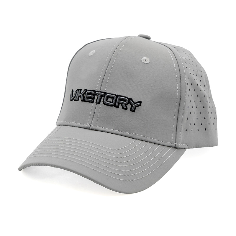 8435764443701_1.jpg Gorra Viketory gris - Imagen 1