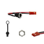 Puerto de carga Wispeed T855 DC 5,5x2,5