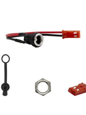 Puerto de carga Wispeed T855 DC 5,5x2,5