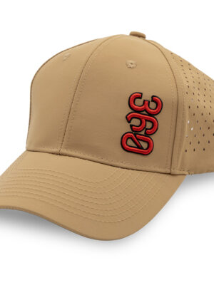Gorra 360 caqui