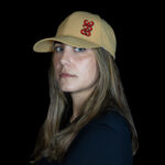 Gorra 360 caqui - Imagen 4
