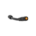 Adaptador waterproof M6 hembra a M8 hembra (3 pines) - pack de 3 - Imagen 3