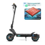 Patinete eléctrico Smartgyro Rockway GT homologado