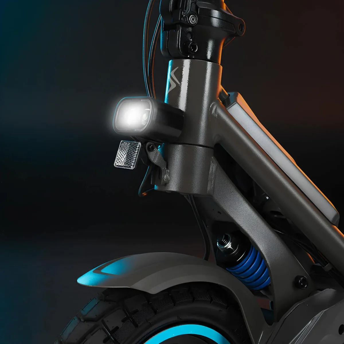 Patinete eléctrico Smartgyro Rockway GT homologado - Imagen 3
