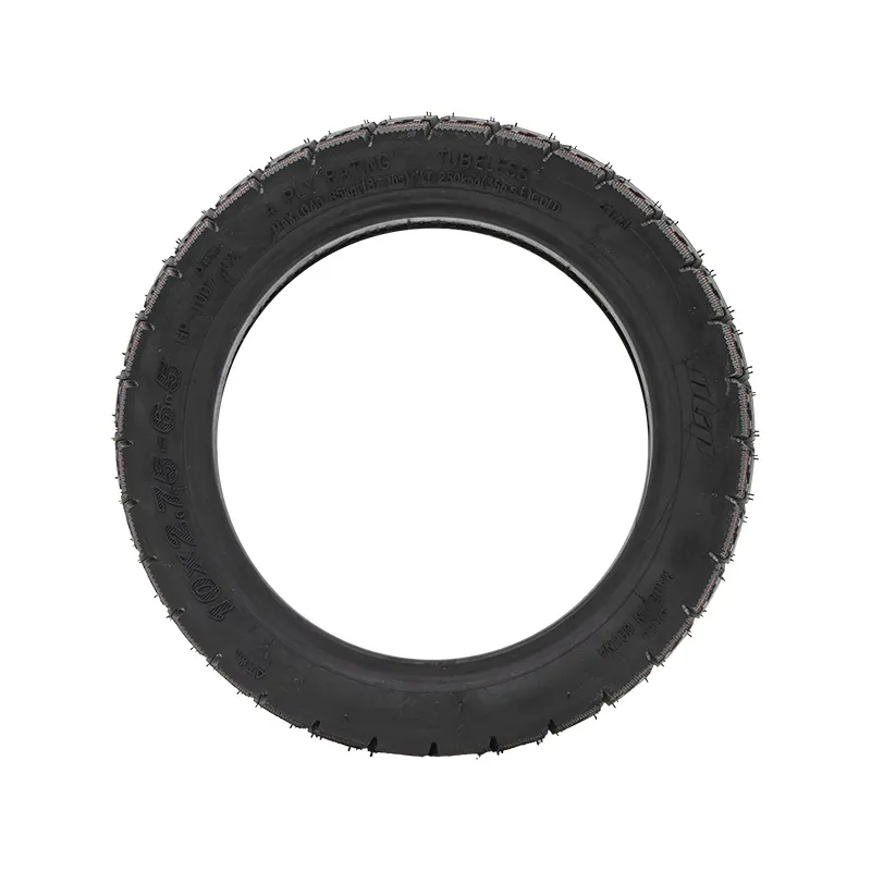 Neumático Tubeless 10x2,75-6,5 con gel - Imagen 4