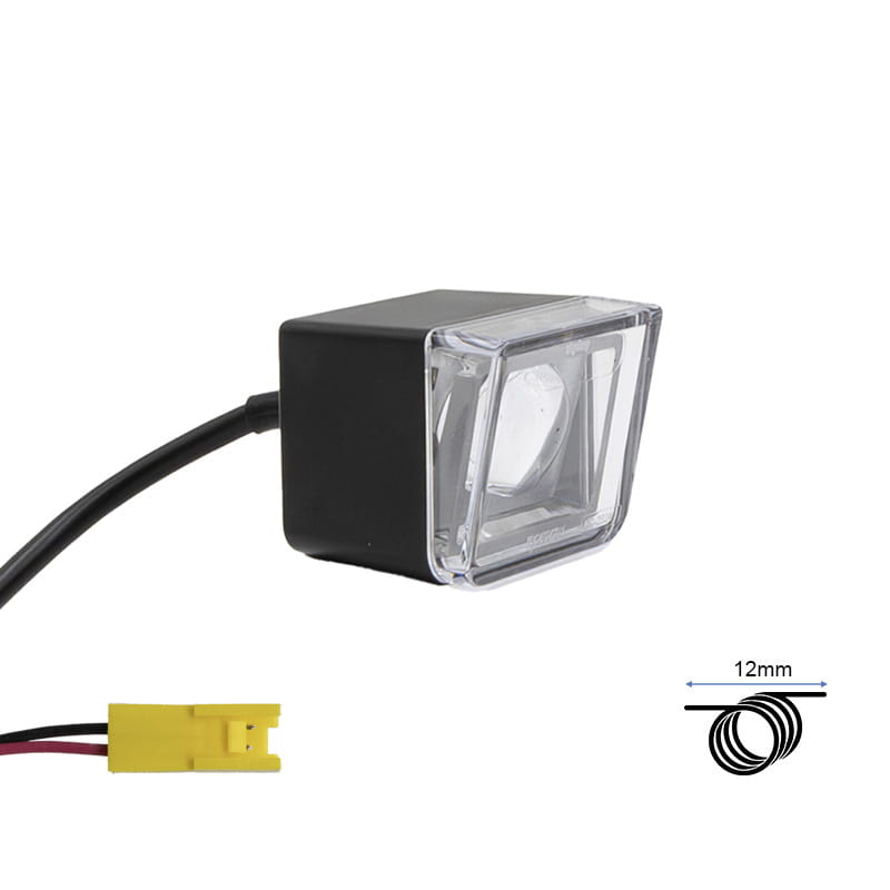 8435764455070_1.jpg Faro delantero para Xiaomi 6 / 6 Lite - Imagen 1