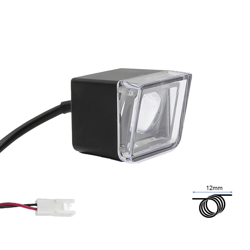 8435764455148_1.jpg Luz delantera Xiaomi 6 / 6 Lite - Imagen 1