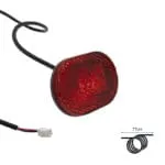 Luz trasera original para Xiaomi 6 Lite