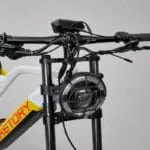 COMMANDO - Fatbike - Amarillo desierto/Gris - Imagen 5