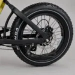 COMMANDO - Fatbike - Amarillo desierto/Gris - Imagen 7