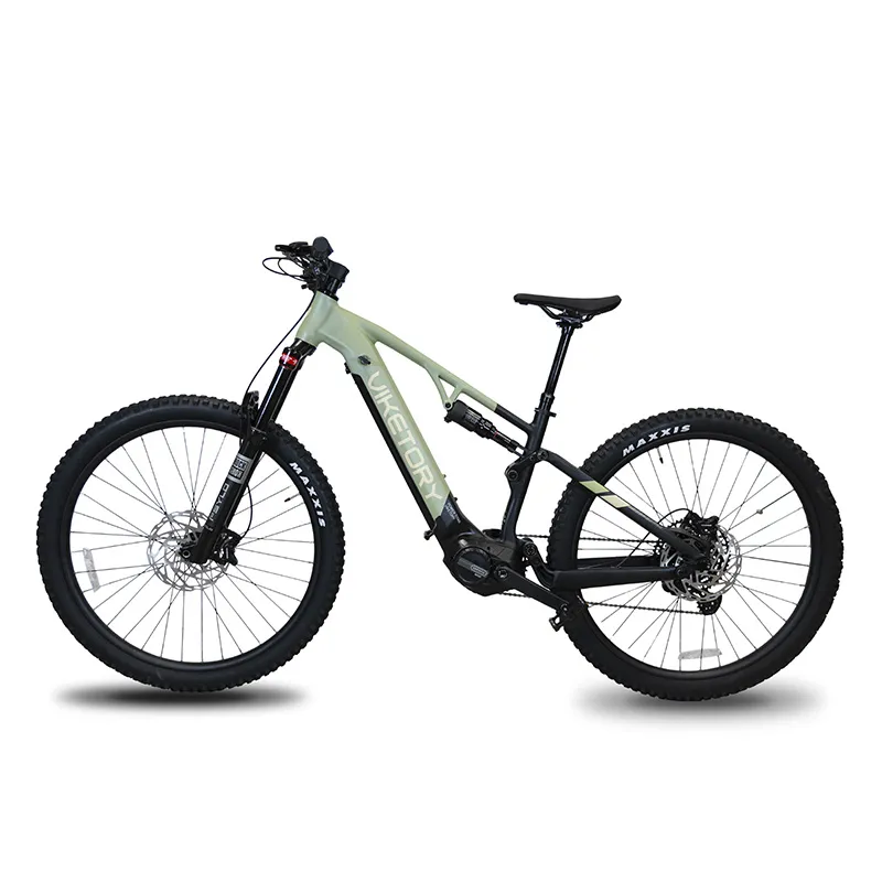 TERRAM 2.0 - MTB - Verde sierra/Negro - Imagen 3