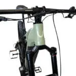 TERRAM 2.0 - MTB - Verde sierra/Negro - Imagen 5