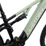 TERRAM 2.0 - MTB - Verde sierra/Negro - Imagen 7