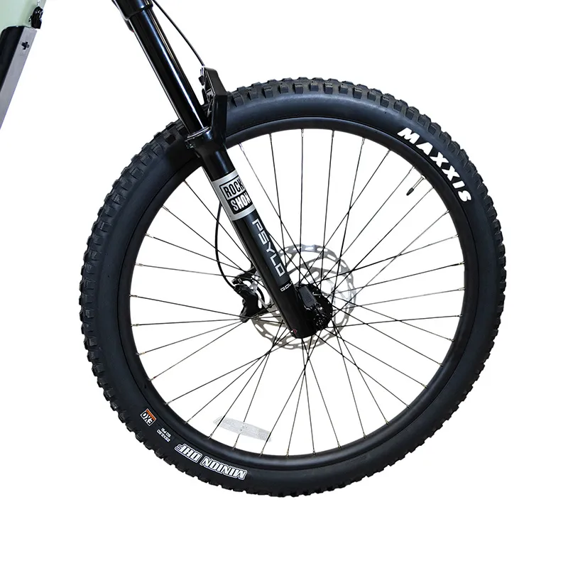 TERRAM 2.0 - MTB - Verde sierra/Negro - Imagen 8