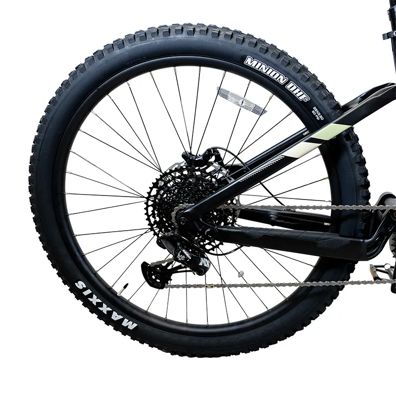 TERRAM 2.0 - MTB - Verde sierra/Negro - Imagen 9
