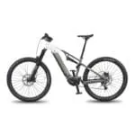 TERRAM 2.0 - MTB - Blanca/Gris cuarzo - Imagen 2