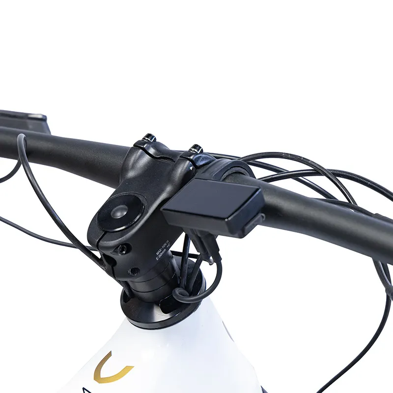 TERRAM 2.0 - MTB - Blanca/Gris cuarzo - Imagen 6
