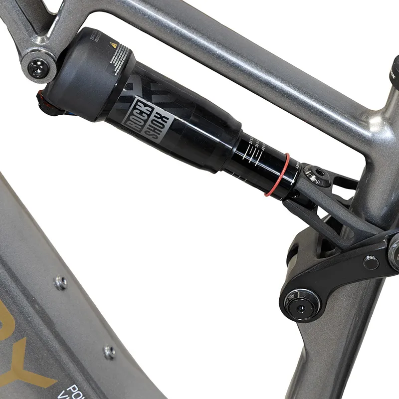 TERRAM 2.0 - MTB - Blanca/Gris cuarzo - Imagen 8