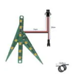 Intermitente para Ecoxtrem M41 Tank - Imagen 2