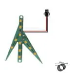 Intermitente para Ecoxtrem M41 Tank - Imagen 3