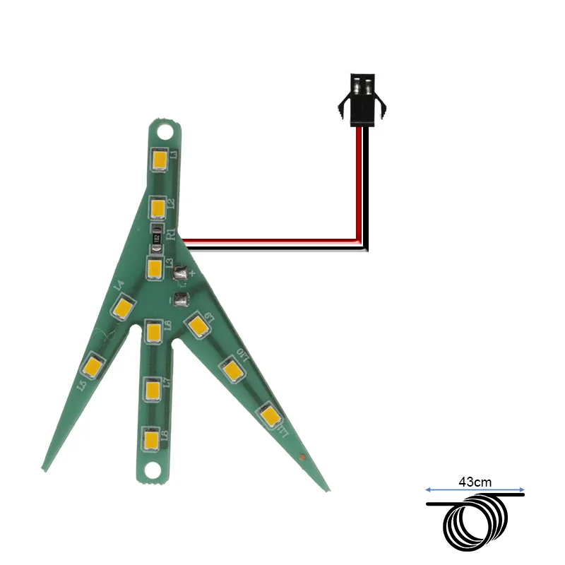 Intermitente para Ecoxtrem M41 Tank - Imagen 3