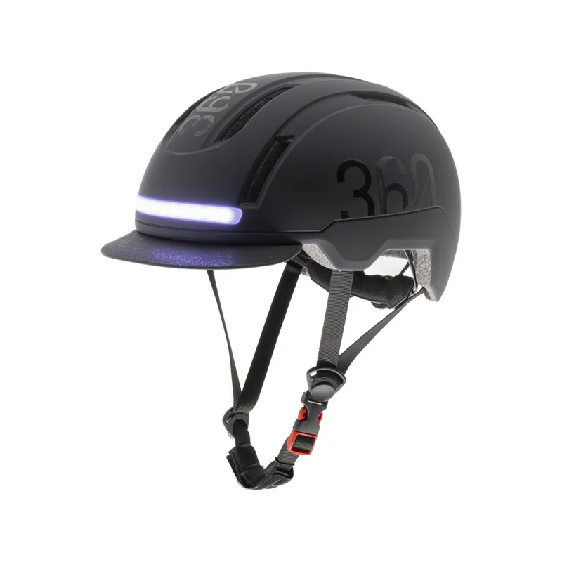 COVEX Urban - Negro/M - Iluminación integrada - Imagen 2
