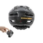 UTROX Urban Gray  iluminación integrada + intermitentes dinámicos talla única - Imagen 6