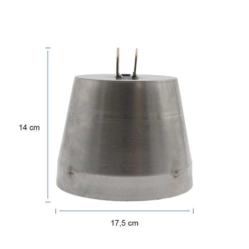 imagen_5_CONO.jpg Cono de máquina de montaje de rueda 8,5 - Imagen 1
